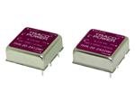 TRACO POWER THN 20-4811WI Isolated DC/DC Converter 20W 5VDC 4A, 18-75VDCin, DIP TH, Adj Vout