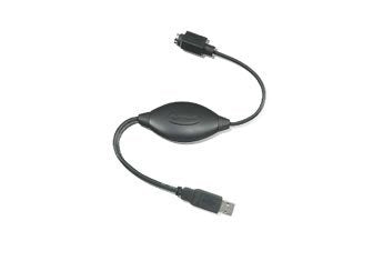 Radio Shack PS-2 Female to USB-A Port Adapter 26-723