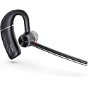 Yealink Bluetooth Headset BH71 Lite Wireless Bluetooth Earpiece for Cell Phone with Noise Canceling Mic, Single Ear Headsets with Microphone