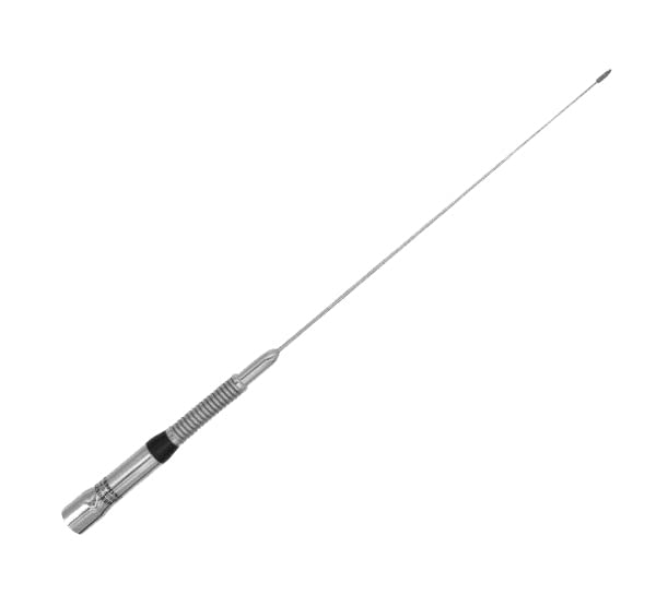Diamond Antenna AZ504SP Dual-Band Mobile Antenna - 144/430 MHz Compact Flexible VHF UHF Antenna with SMA Connector for Handheld and Mobile Radios