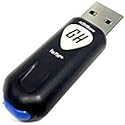 Simply Silver - New PS4 Guitar Hero Live Guitar USB DONGLE Wireless Receiver 87421805 Adapter