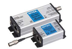 Etherstretch IP Cameras Over Coax Extender EL1500C