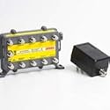Antronix 8 Port + 1 VoIP Port MVRA902B /ACP-EZ Broadband MoCA Residential Amplifier