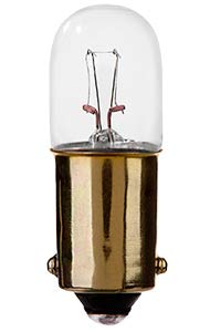 CEC Industries 1893 Miniature Bulb - Box/10, 1 Pack
