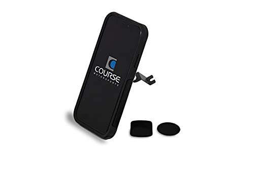 Course Motorsports DirectFit Magnetic Phone Mount and Car Phone Holder for Subaru WRX (2008-2014), Forester (2009-2013), Impreza (2008-2011)