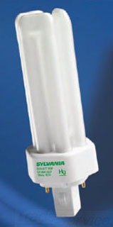 Sylvania 20454 Cf26Dt/827/Eco- Dulux 26W