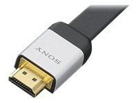 Sony DLCHD30HF 3-Meter High Speed HDMI Flat Cable