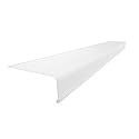 Import iLumina Lighting OEM 18" Replacement Lens/Cover/Diffuser for Low Profile T5 Series Under Cabinet Fluorescent Fixture. Size: Depth - 2-3/4" x