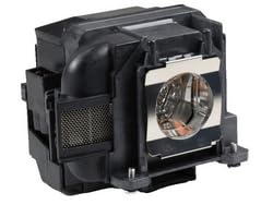 CJD V13H010L88 Original Replacement Lamp withhousing for EPSON VS240 VS340 VS345 EB-X27 EB-955WH EB-S27 Home Cinema 1040 HC1040 Powerlite X27 EB-U32