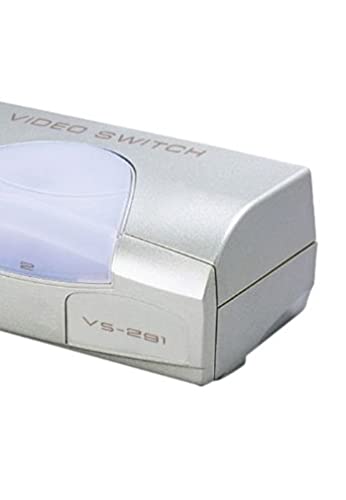 Aten VS291 2-Port VGA Video Switch