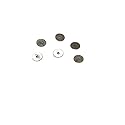 8pcs ruichuang LCD Hinges to Rear Lid Back Cover Screws Replacement for HP Pavilion 15-CX Series