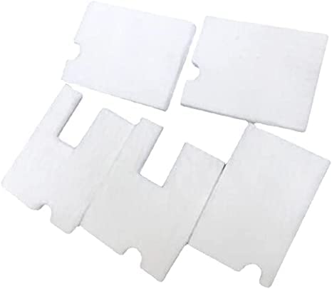 (Waste Ink Collection pad) Maintenance Box Waste Ink Tank Absorber Pad Sponge for ET-2710 2711 2712 2714 2715 2720 2721 2726 and Other Models Printers