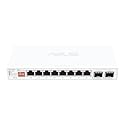 ASUS QG-U1080, 5-Port 2.5G and 2-Port 10G SFP+ Unmanaged Switch, Support 4 Intelligent Modes, Home Network Hub, Office Ethernet Splitter, Plug
