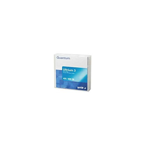 Quantum LTO Ultrium 3 Tape Cartridge