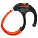 Cable Cuff PRO Small Single Adjustable, Reusable, Cable Tie Replacement for Extension Cords or Electronics (1 Inch Diameter)