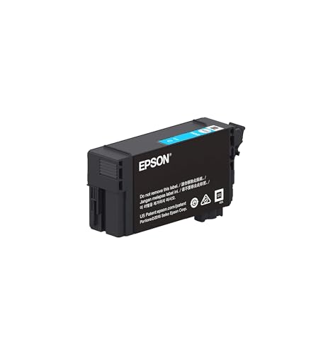 Epson T40V220 Cyan T40V220 Ultrachrome XD2 Cyan Standard Capacity Cartridge Ink