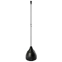 EM-MX0152 - "X" Nut Series Quarterwave Antenna 152-162 Mhz -- Overall Height 18.25" 472mm