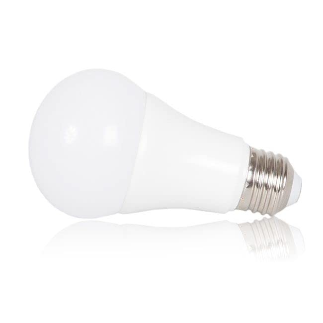 Maxxima LED A19 Light Bulb, 5000K Daylight, 800 Lumens, E26 Base, 12 Pack