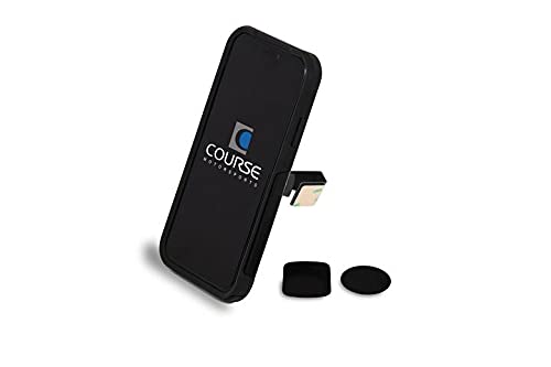 Course Motorsports DirectFit Magnetic Phone Mount and Car Phone Holder for Toyota RAV4 (2019-Present) - Magnetic Head