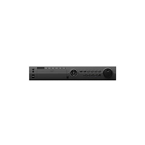 Hikvision OEM 16 Channel NVR Compatible as DS-7716NI-SP/16, H.264, Upto 6MP, Integrated 16 Port PoE, HDMI, 4-Sata, 2 TB HDD Included