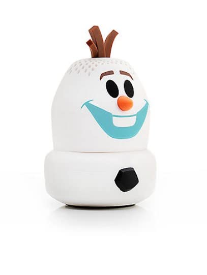 Disney Frozen 2 Bitty Boomers Bluetooth Speakers - 3 Pack Elsa, Anna, Olaf