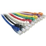 20FT CAT6 550MHZ Patch Cord Molded Boot