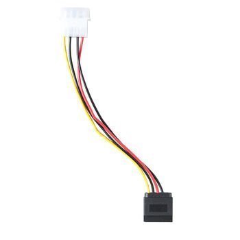 RadioShack Molex to SATA Power Cable