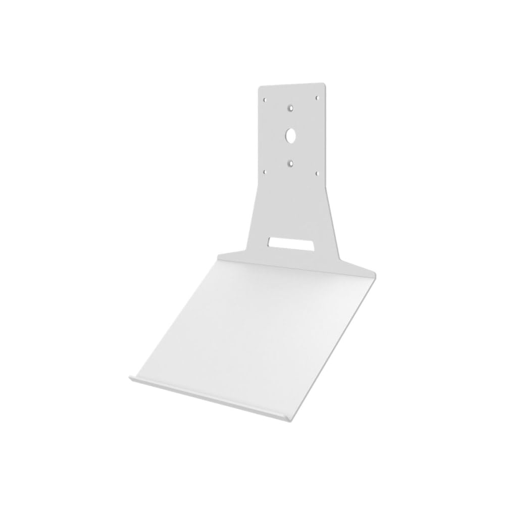 Compulocks UKBTRAYW Secure Keyboard Tray Wall Mount for Vesa Compatible Enclosures, White