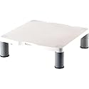 Fellowes Standard Monitor Riser (91712), Platinum/Graphite