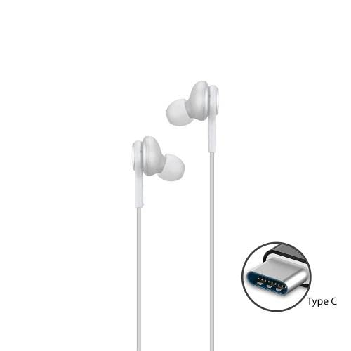 SAMSUNG AKG Earbuds Original USB Type C in-Ear Earbud Headphones with Remote & Mic for Galaxy S23 Ultra, A53 5G, S22, S21 FE, S20, Note 10, 10+, S10…