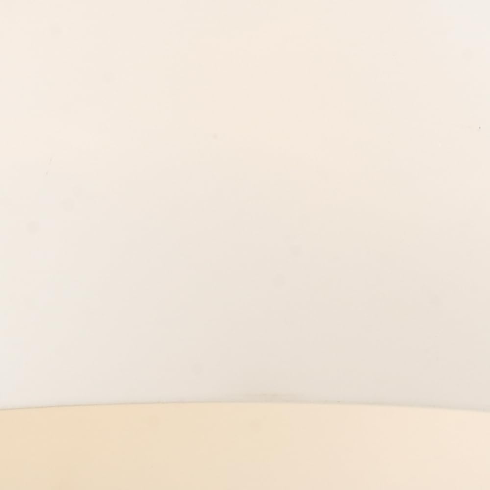 Golden Lighting Yep Orwell 1-Light Wall Sconce in Brushed Champagne Brass and Opal Glass