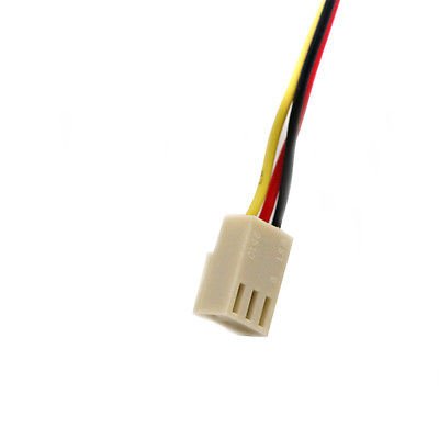 Sunon 40x40x10mm 3 Pin Fan KDE1204PFV3 - 4 Inch Square DC Fan