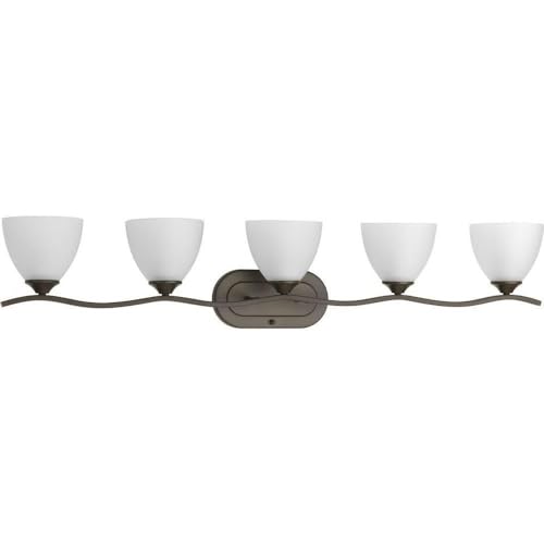 Progress Lighting P300099-020 Laird Bath & Vanity, Bronze 8.00x41.63x41.63
