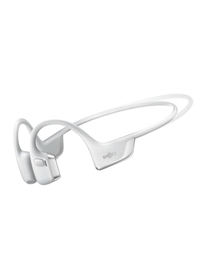 SHOKZ OpenRun Pro 2 Mini Bone Conduction Bluetooth Sport Headphones, Silver