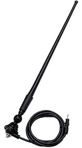 Prospec SEAURB3S 16 Flex. Rubber Antenna Black by Prospec