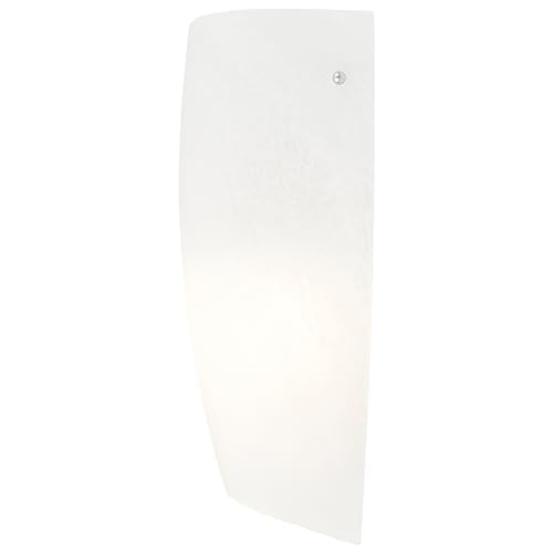 Daphne - 1-Light Wall Sconce - Alabaster Glass Shade