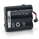 HQRP Cordless Phone Battery Compatible with AT&T/Lucent BT-17333 / BT17333, BT-27333 / BT27333, BT-17233 / BT17233 Replacement