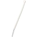 NavePoint 12 Inch Nylon Cable Wire Zip Tie 40 lbs - Natural White 100 Pack Lot Pcs Qty
