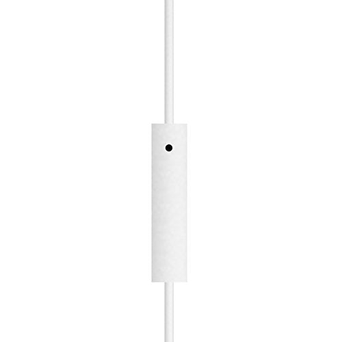 Koss 192617.101 KEB9i Earbuds with Microphone and in-Line Remote (White)