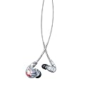 Shure SE846 Gen 2 Sound-Isolating Earphones with 64" Detachable Cable - Clear
