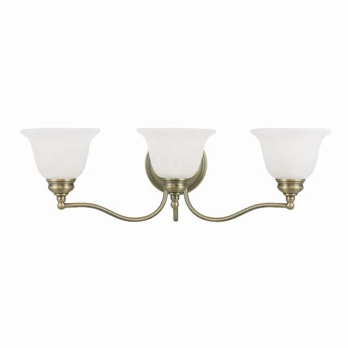 Livex Lighting 1353-01 Essex Bath Light