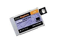 3Com Networking Megahertz 10MBs LAN PC-Tp with Xjack PCMCIA 5-Pack