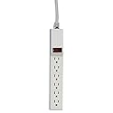 CCS55157 - Compucessory 6-Outlet Power Strips