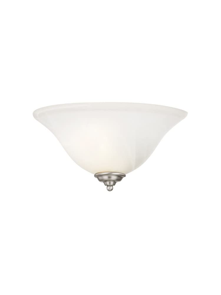 Livex Lighting 6120-07 Coronado 1 Light Wall Sconce, Bronze