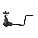 HME Economy Trail Camera Holder with 360-Degree Camera Head Compact Sturdy Design Easy Installation Versatile Compatibility