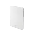 Avolusion Z1-S 1TB USB 3.0 Portable External Gaming Hard Drive - White (for PS4, Pre-Formatted)