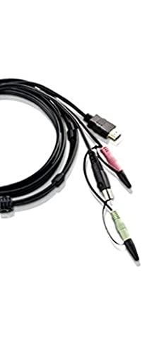 ATEN USB Hdmi Kvm Cable