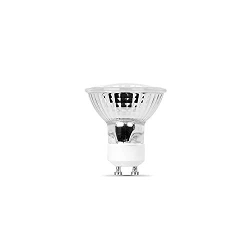 Feit Electric Co Bpq35Mr16/Gu10 Halogen Reflector Bulbs Clear 35 Watt