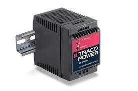 TPC 080-148, DIN Rail Power Supply, 82W 48VDC 1.7A, Adj Vout, 85~264 VACin