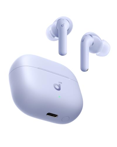 Soundcore Anker P42i Wireless Earbuds with Adaptive ANC for Daily Noise